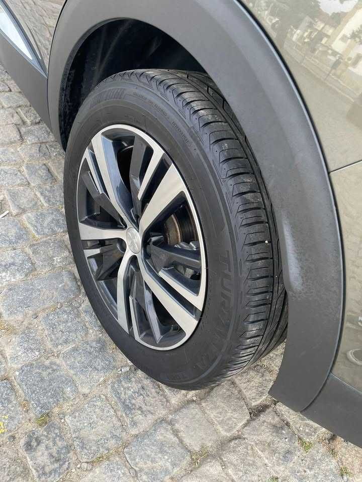 Peugeot 3008 1.6 hdi allure eat8 motor 120 cv / 1560 cc