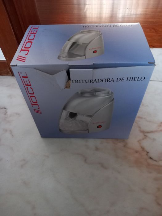 Triturador de Gelo novo