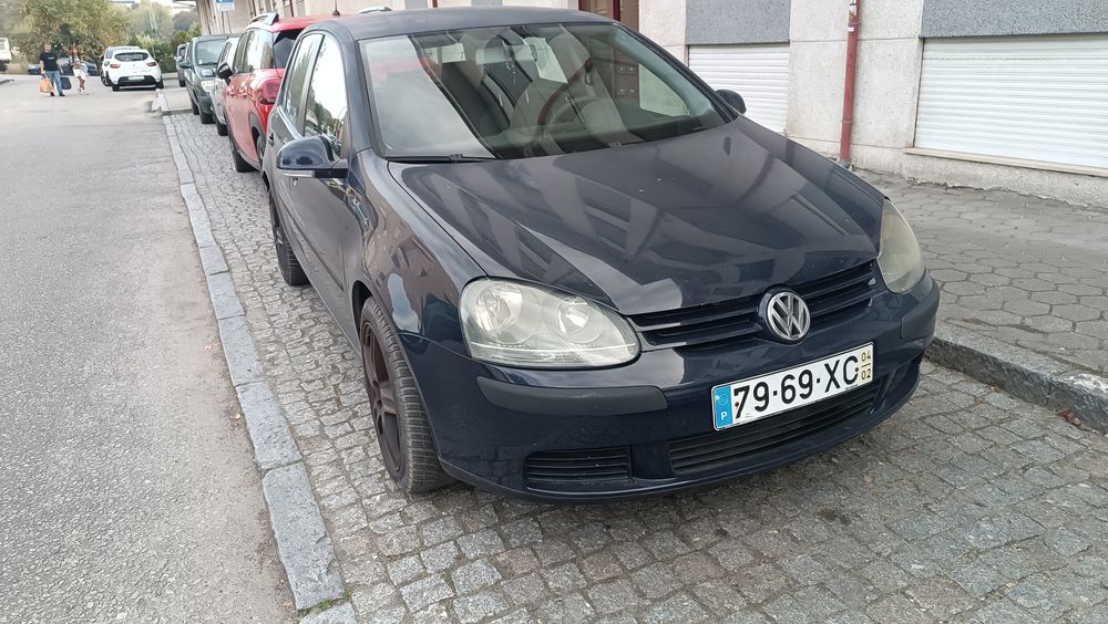 Golf V 1.9 TDI 105cv