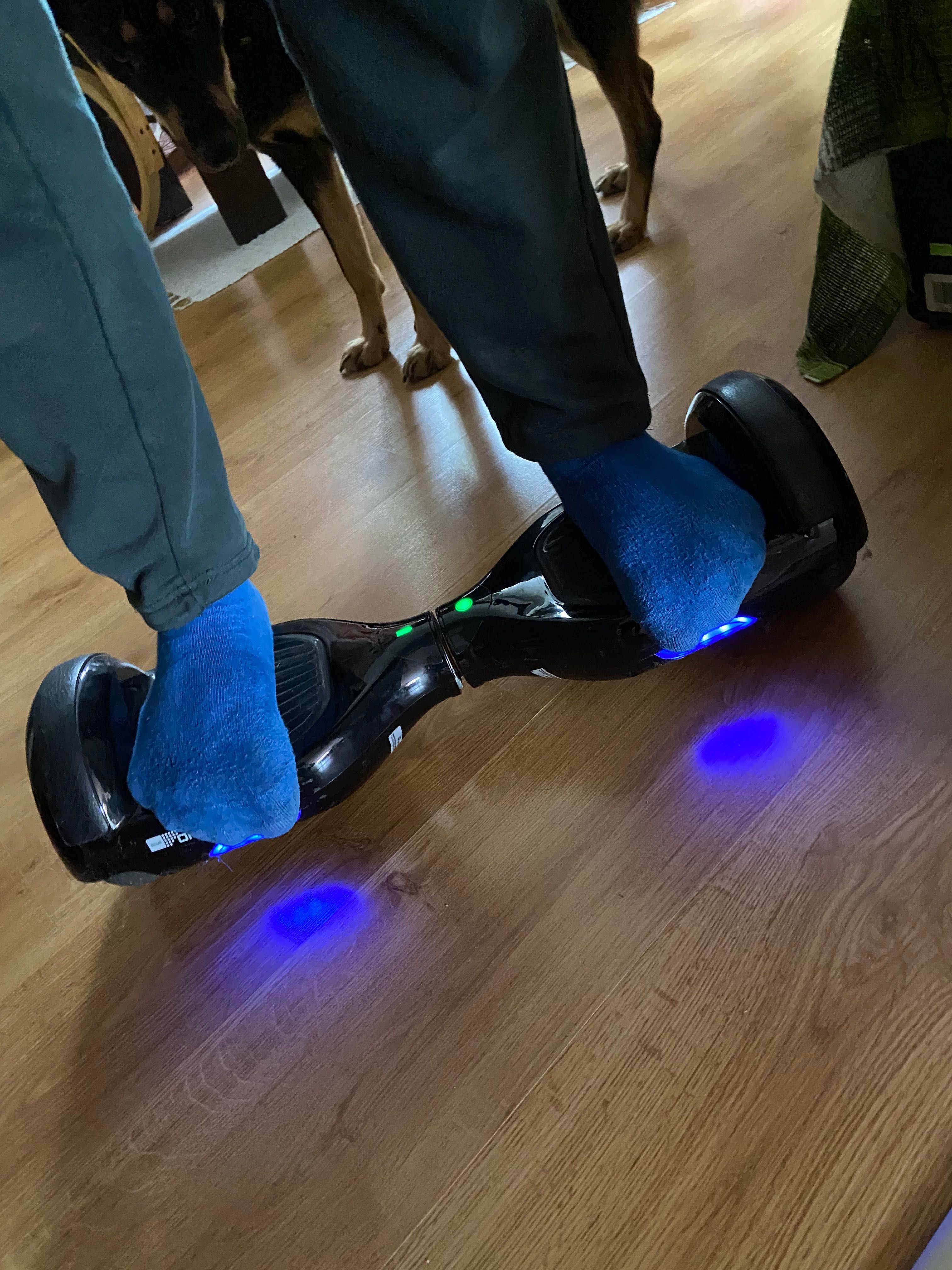 Deskorolka elektryczna Hoverboard Opticum