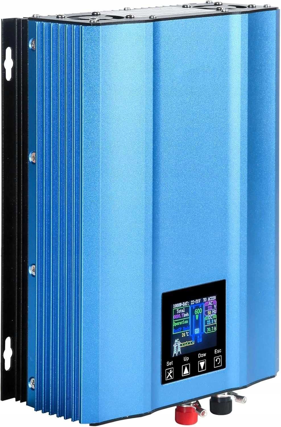 Inwerter solarny Drewin 1000W