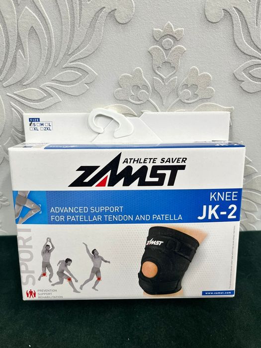 Stabilizator kolana Zamst JK 2 S stawu kolanowego  na kolano