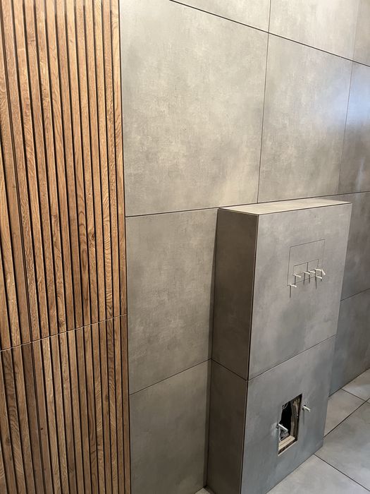 Układanie płytek ,remot łazienke