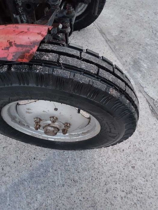 Ursus c330 2 właściciel kabina 2 komplety kół