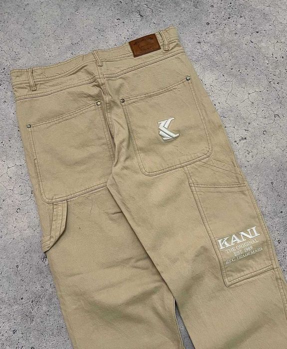 Штанишки Karl Kani