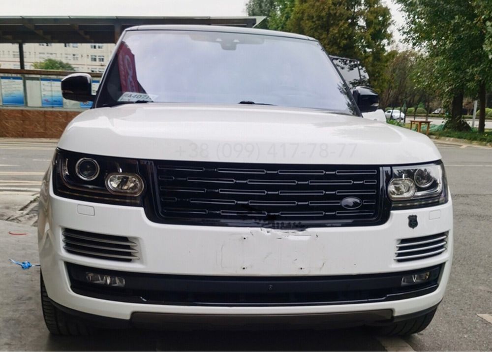 Решетка 2023+ Range Rover VOGUE L405 SVA SVO SV Autobiography