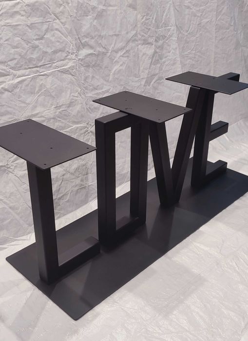 LOVE Stół nie ikea, komoda, toaletka loft, industrial