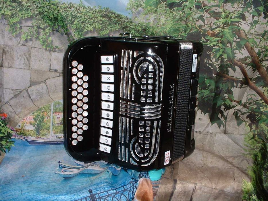 Concertinas a venda N.811