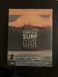 Livro Portugal surf guide