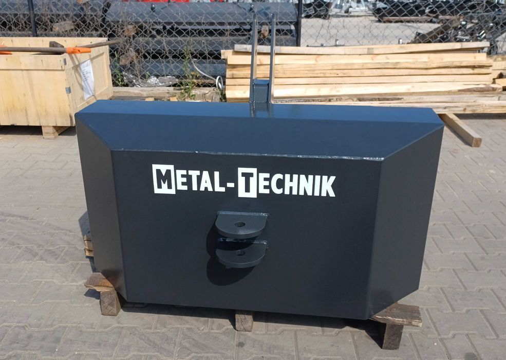 Balast Obciążnik do ciągnika na TUZ 200 kg - 2000kg