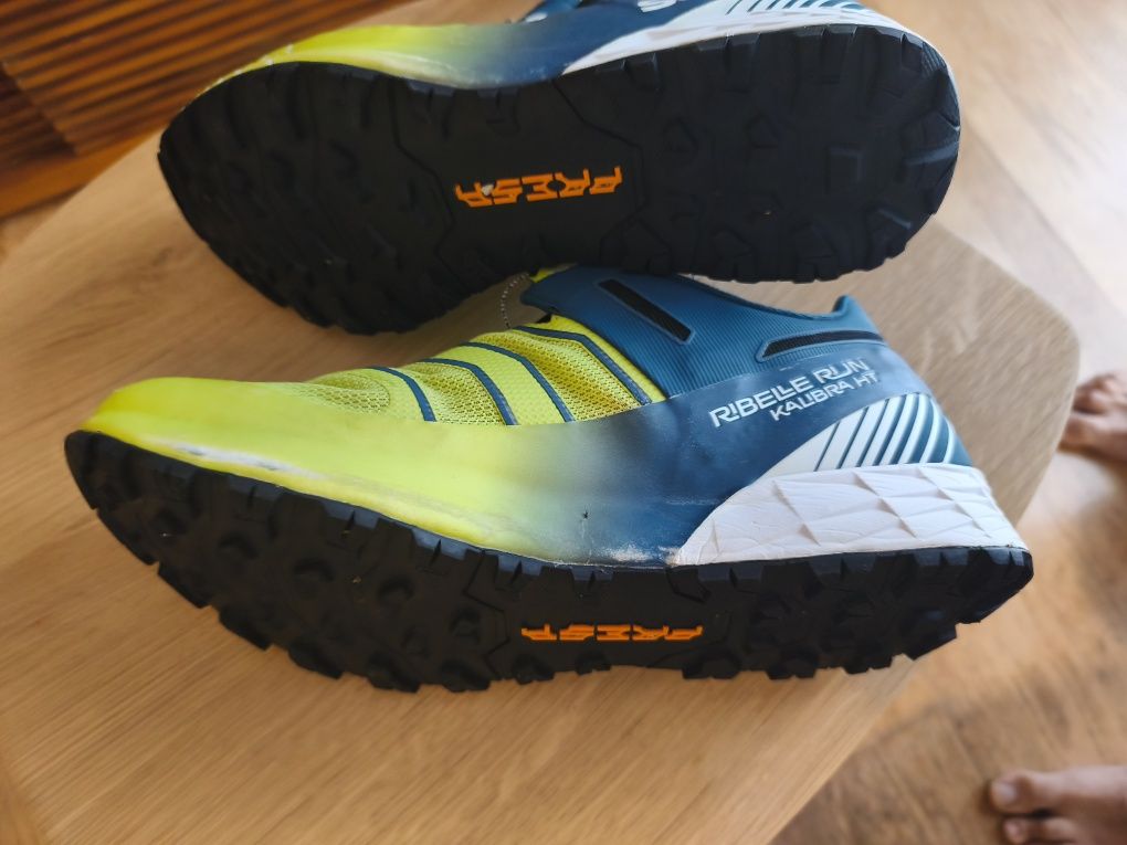 Scarpa Ribelle Run Kalibra sistema Boa
