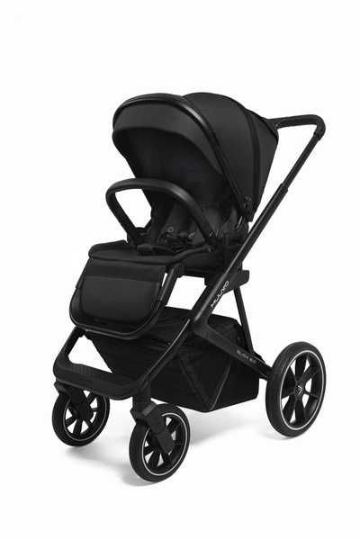 [OUTLET] Muuvo Slick 2.0 Wózek Spacerowy Classic black