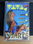 Kaseta magnetofonowa VIVA Charts 97 - super stan