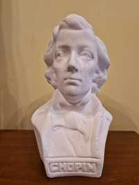 Chopin popiersie gips