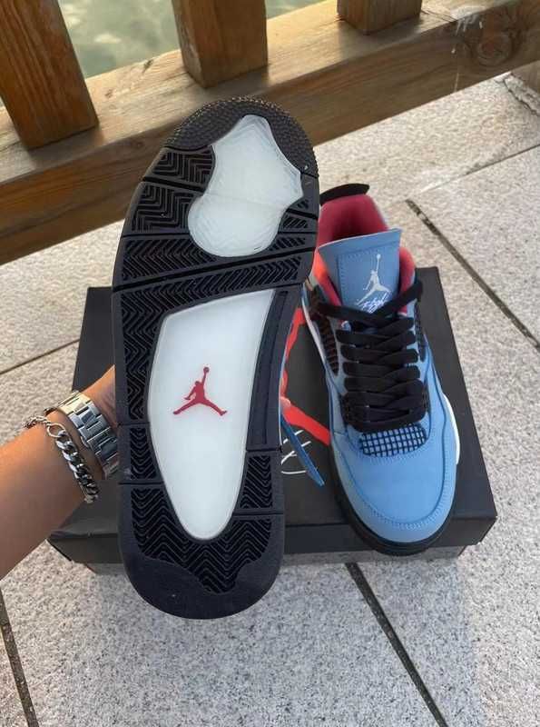 NikeAirJordan4Retro R.41