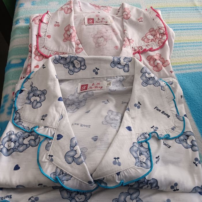 2 pijamas para senhora