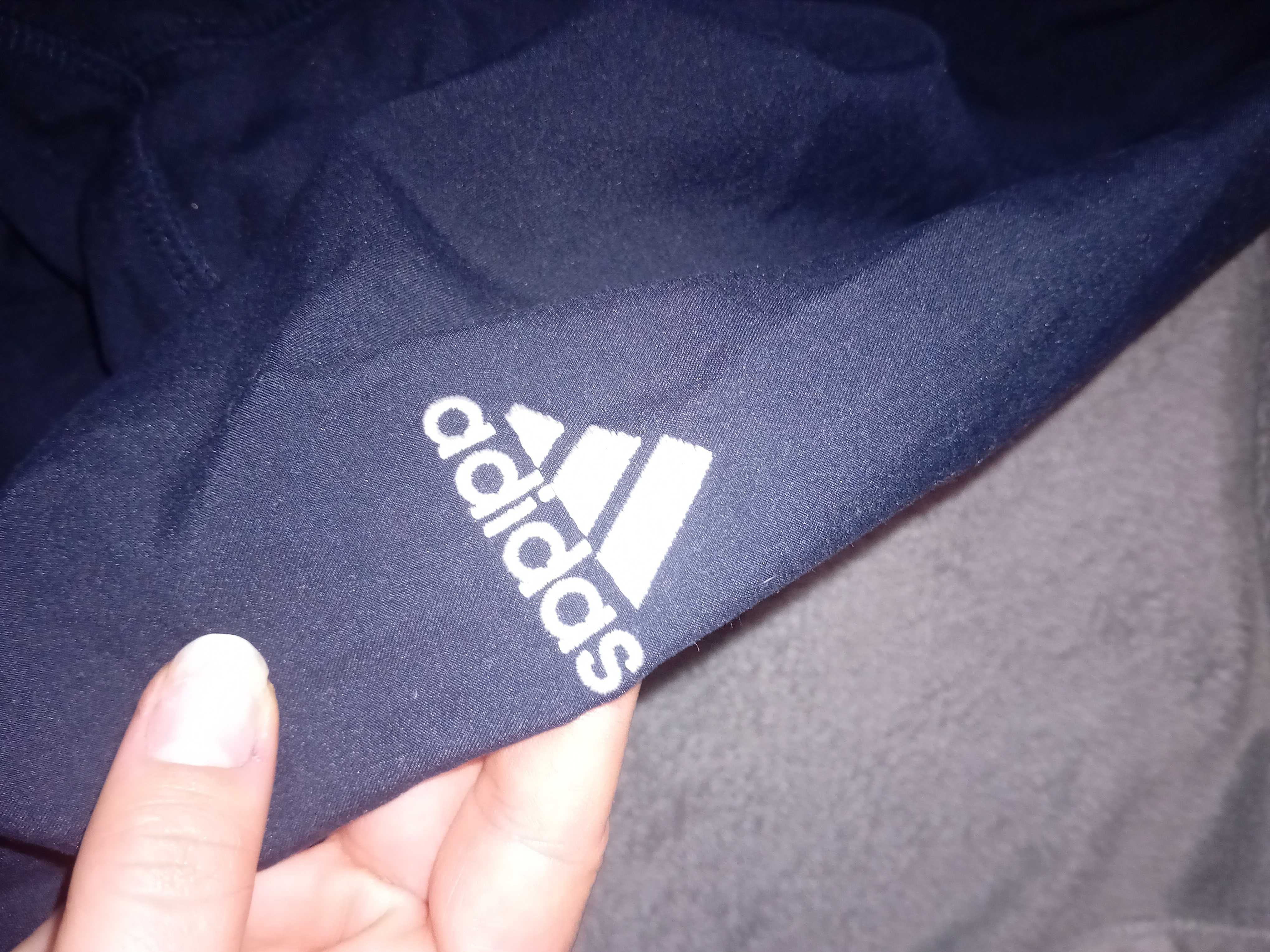 Kurtka męska kangurka climashell wind Adidas - wymiary