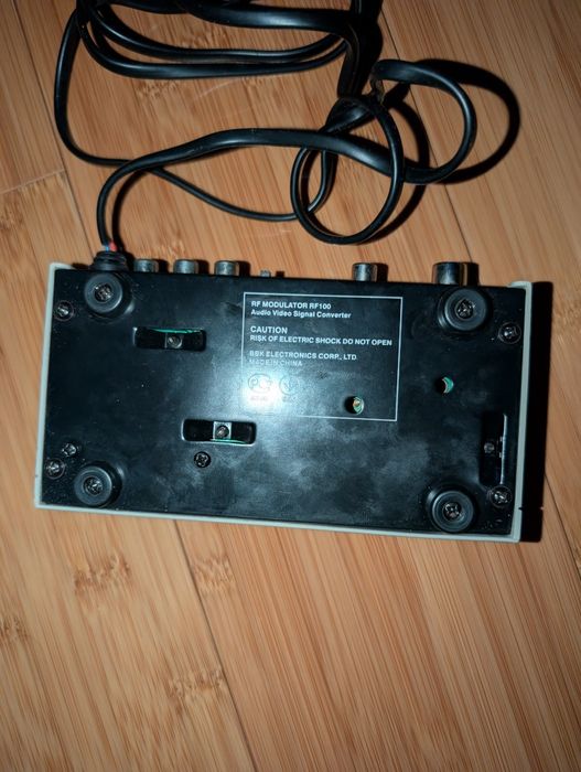 Rf- модулятор BBK RF100