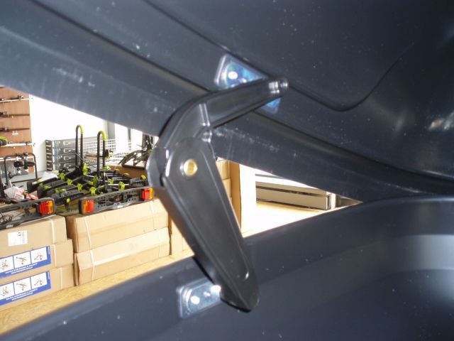 THULE Pacific L 780  box nowy Black Weeks