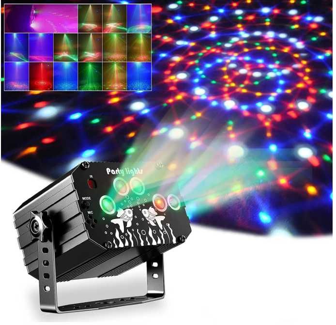 Luzes de palco para aluguer