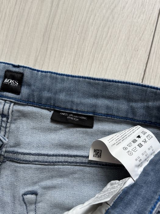 Hugo Boss джинси чоловічі оригінал 32/30