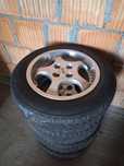 Felgi aluminiowe Aluett ET38, 7Jx15H2, 185/65R15, Opel Astra G