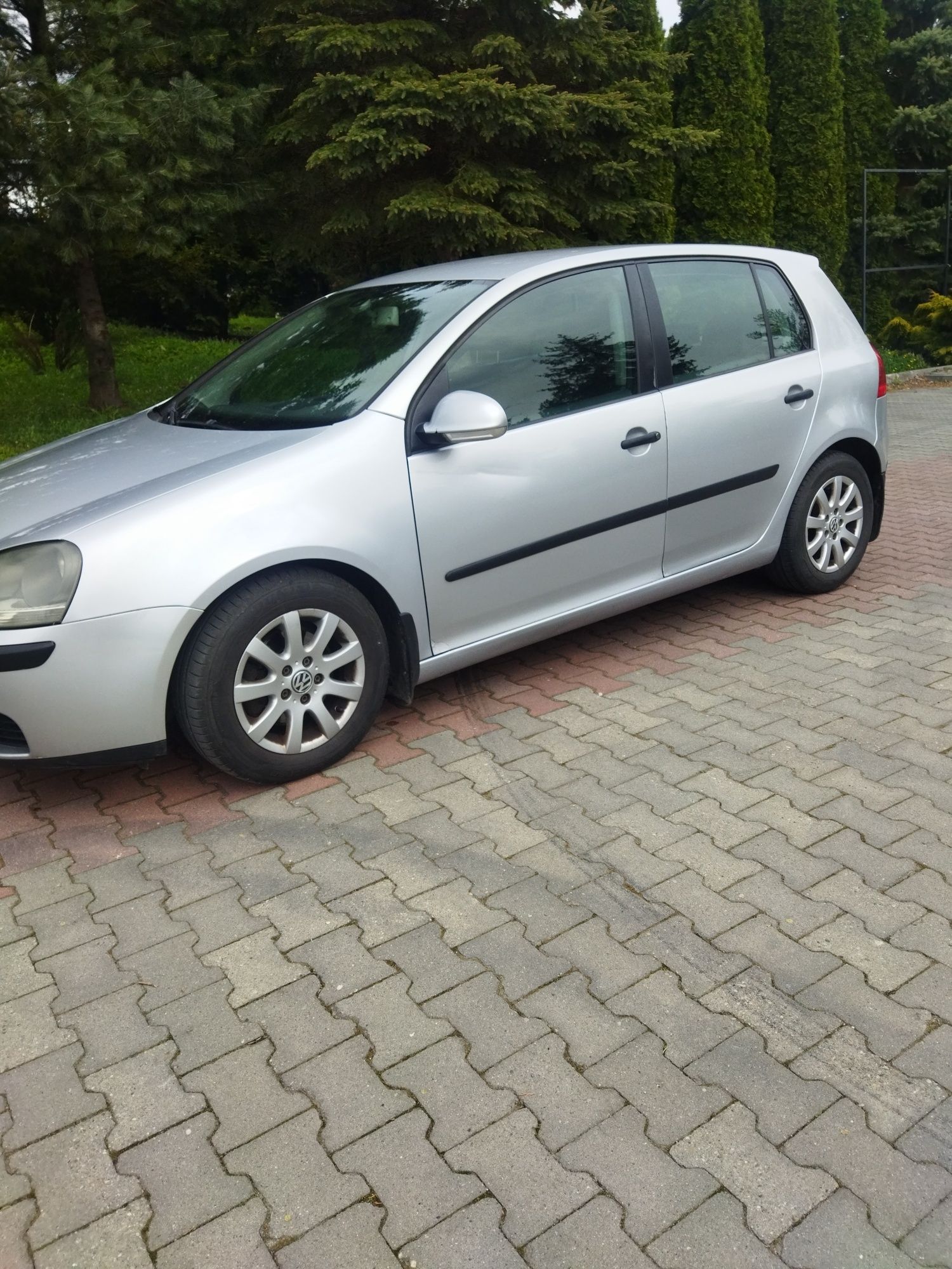 VW Golf 5 1.9 TDI