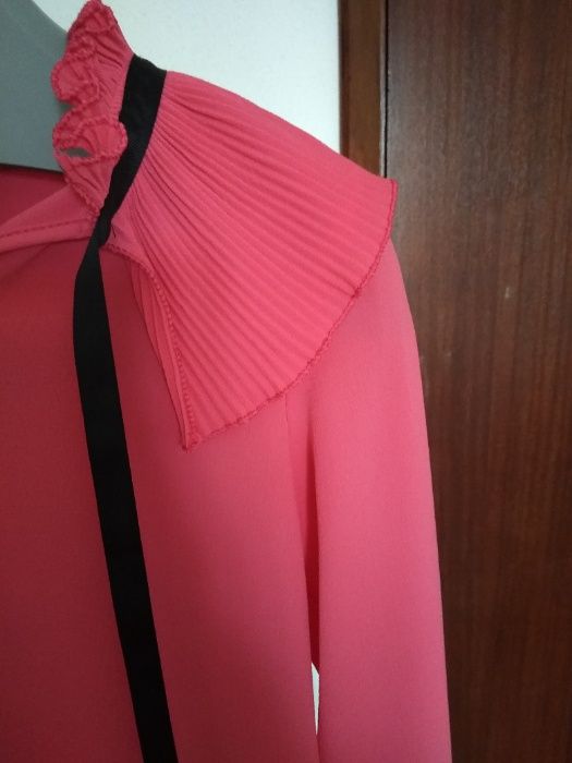 Camisola de manga comprida