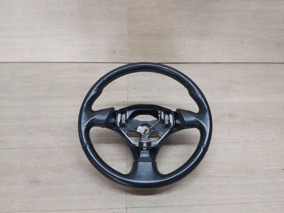 Toyota MR2 Celica VII Supra Kierownica skóra