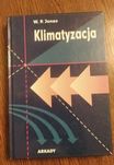 Książka - W.P.Jones - Klimatyzacja. Wydawnictwo ARKADY