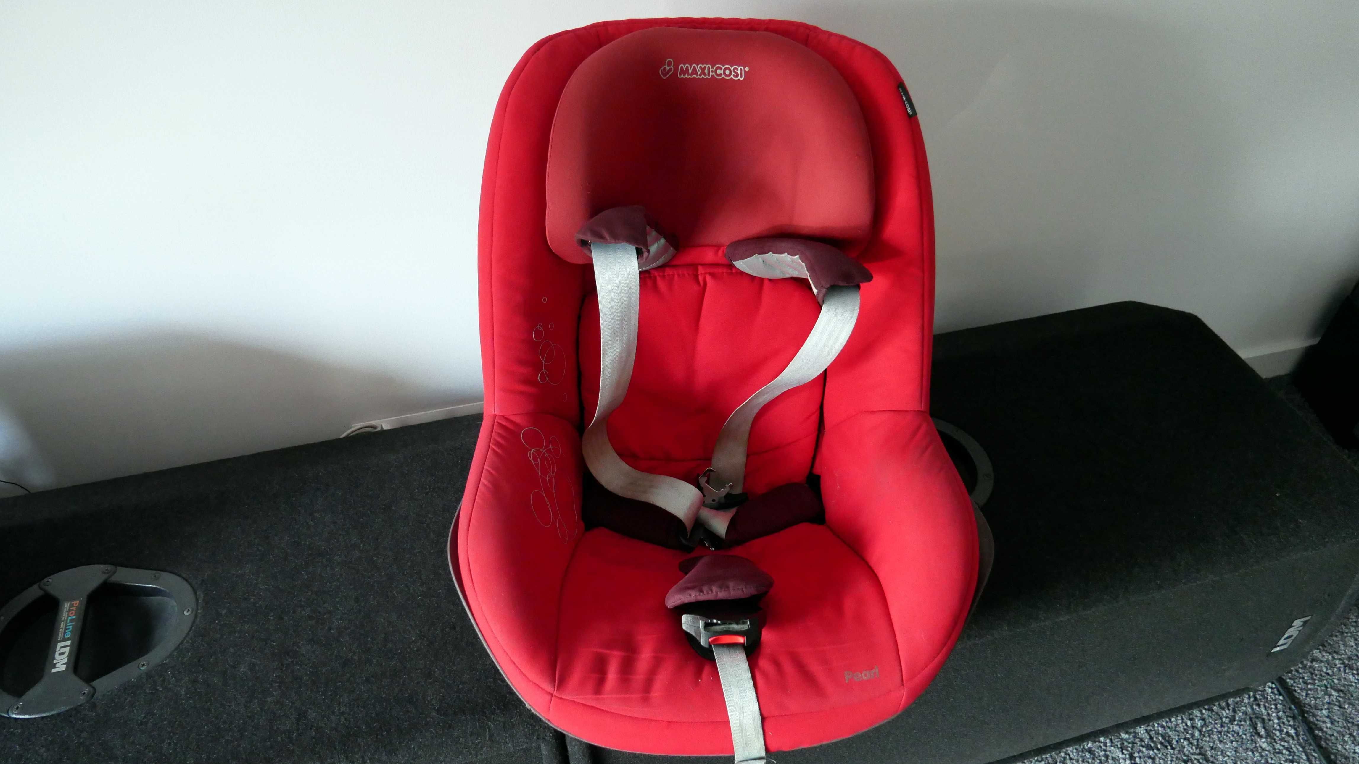 Fotelik Maxi Cosi 9-18kg bardzo dobry stan