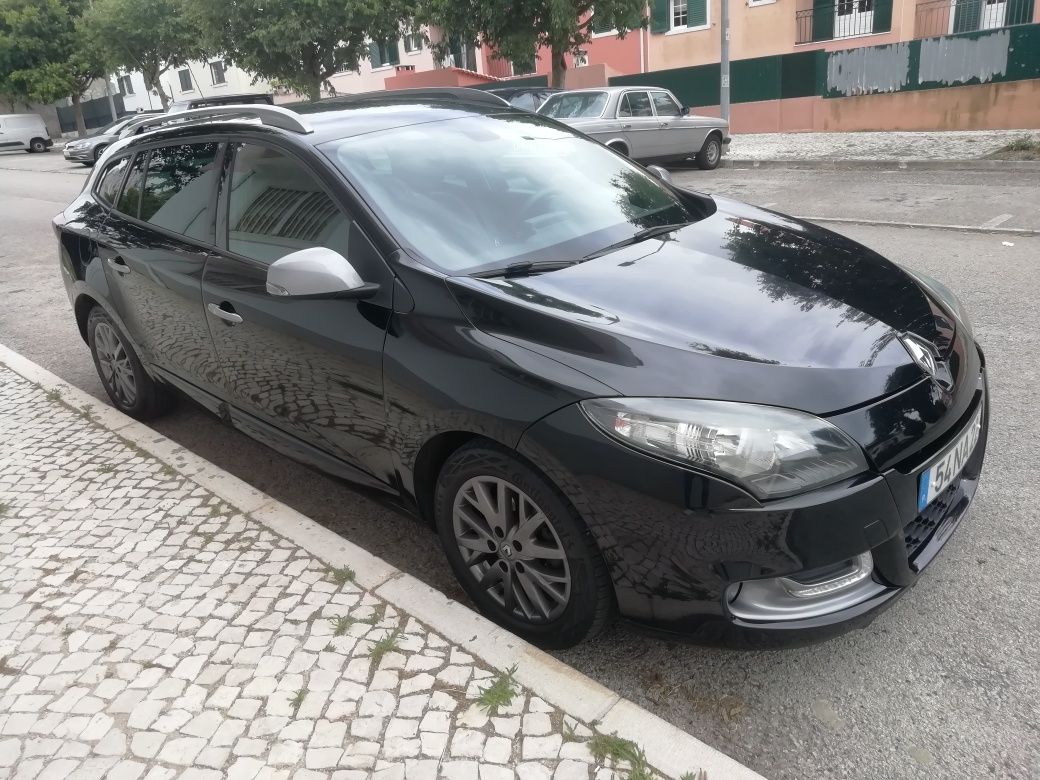 Renault Megane Sport Tourer 1.5 110cv Gt Line cx6