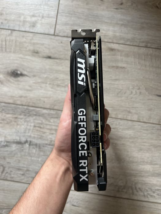 RTX 4060Ti MSI 16GB|Гарантія 1 рік|Є РІЗНІ КАРТИ