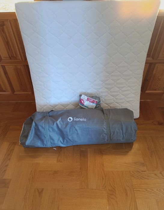 Łóżeczko turystyczne