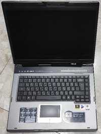 Ноутбук Asus A6000Vm