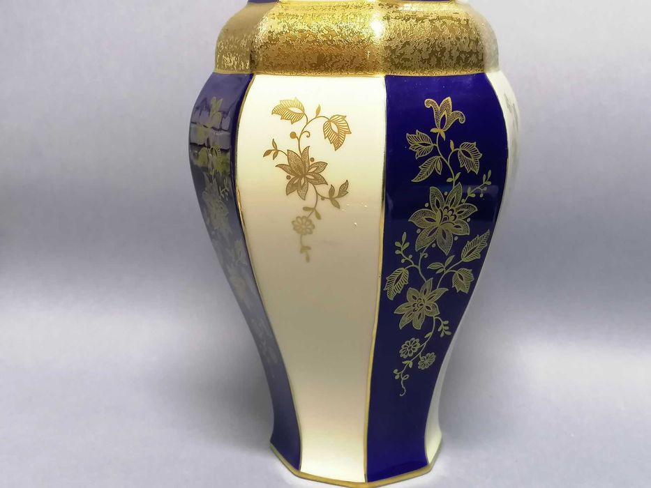 Wspaniała waza, Jaworzyna Śl. Koenigszelt 1939