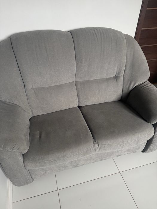 Sofa  dwuosobowa nierozkladana odbior osobisty