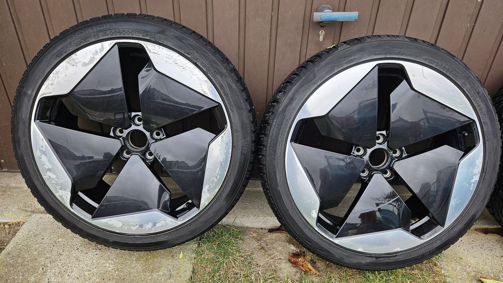 Alufelgi VW ID3 Koła 20"