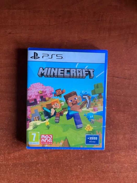 Minecraft para PS5