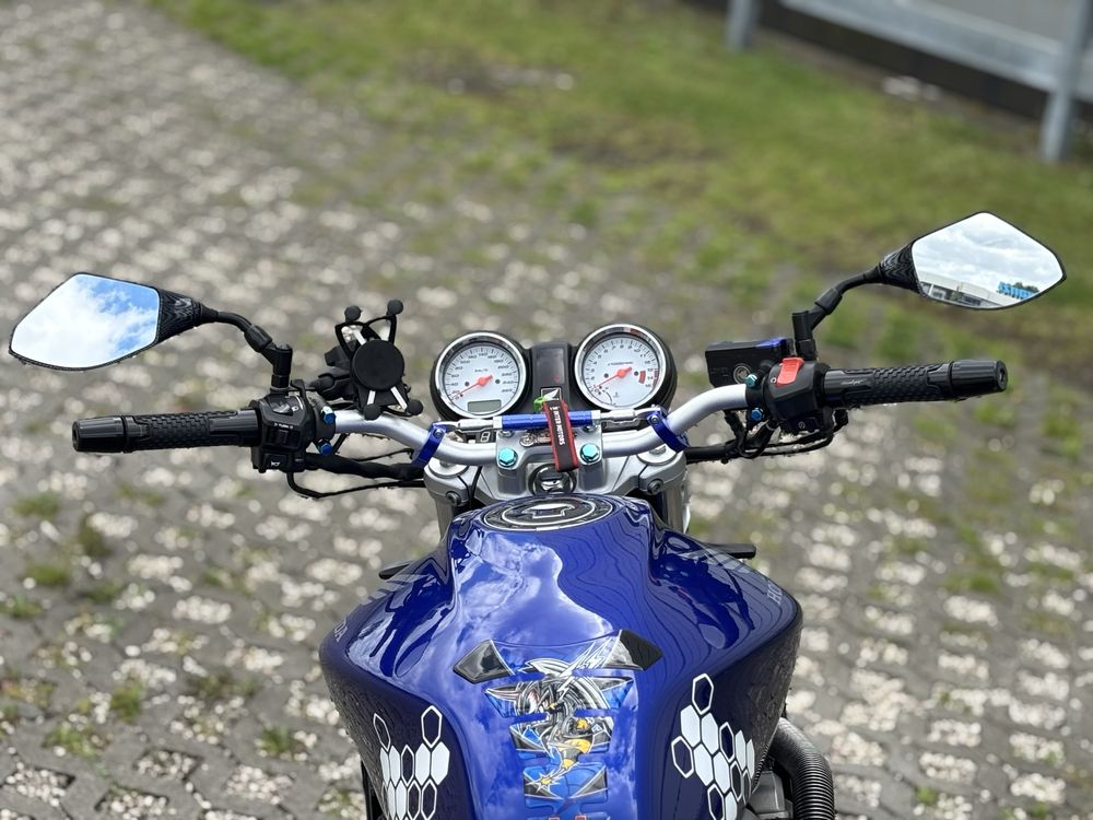 Honda Hornet 600 PC36 Stan Wzorowy