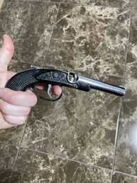 Капсульний пістолет Tranter Model 1856
