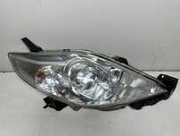 Mazda 5 V lampa prawa  reflektor Xenon Europa komplet wysyłka