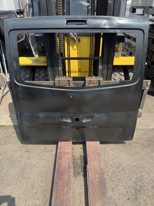 Klapa tył tylna pokrywa bagażnika Renault Trafic III IV Talento Vivaro