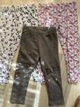 Legginsy getry 92 ( 3 szt )