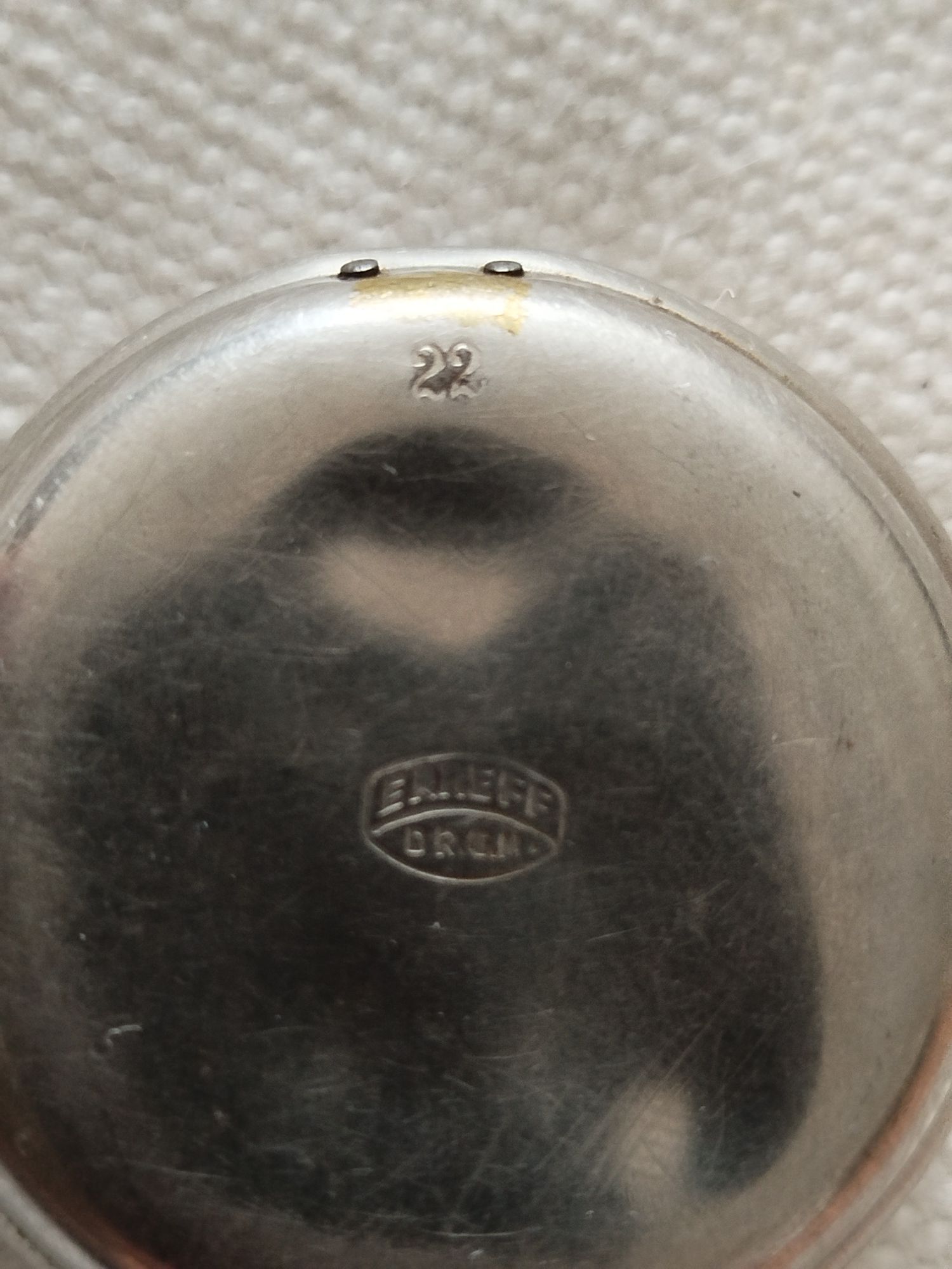Часы карманные ,"OMEGA".