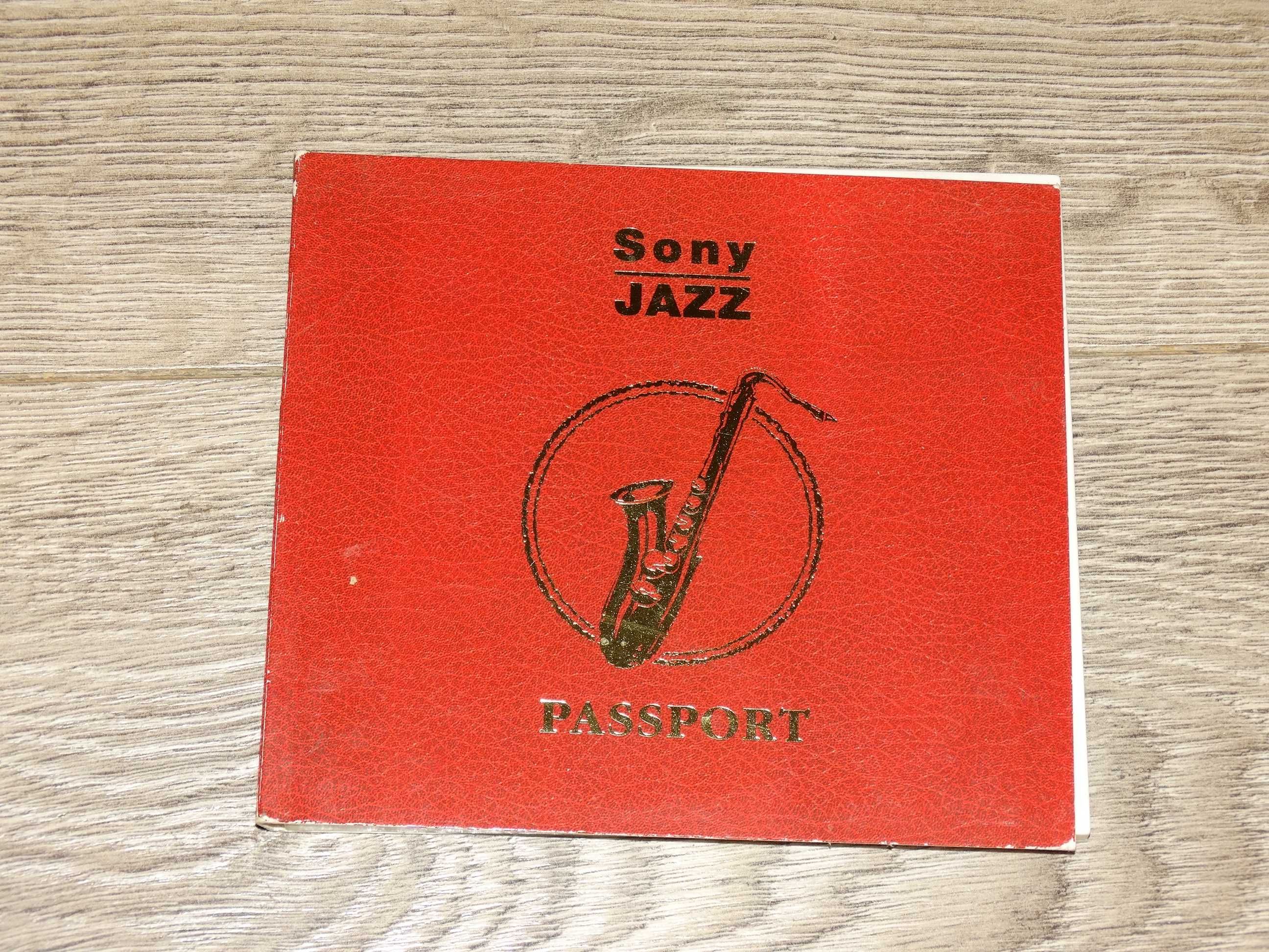 Sony Jazz Passport CD