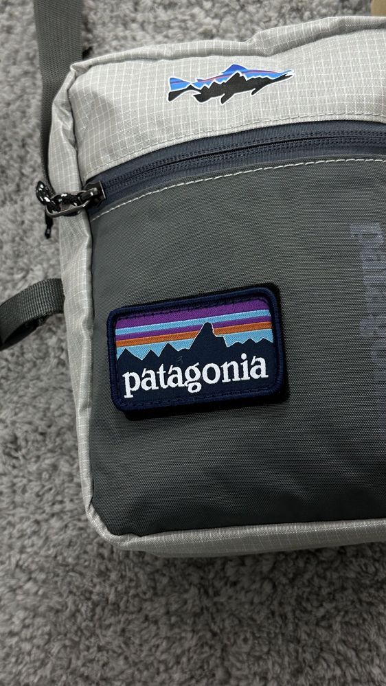 Месенджер Patagonia