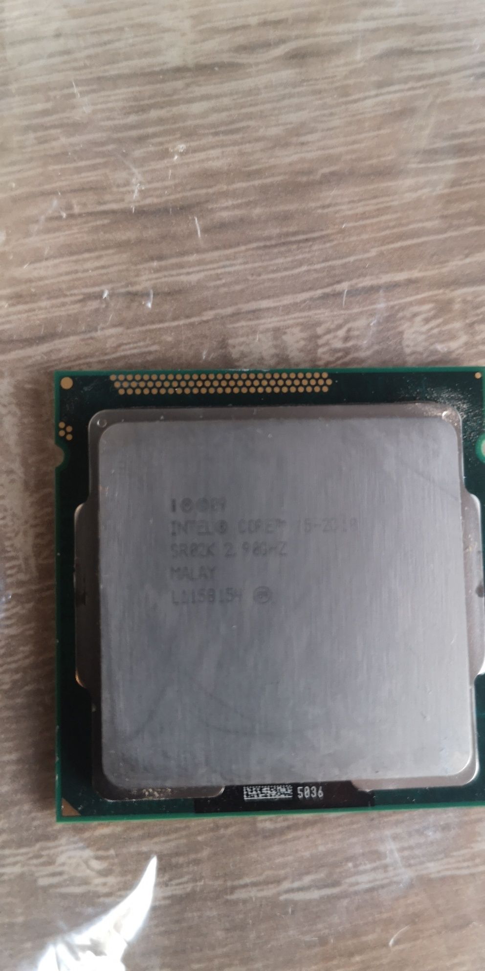 Procesor Intel Core I5 2310
