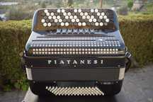 Acordeao Piantanesi  3 Voz 96 Baixox, N . 77