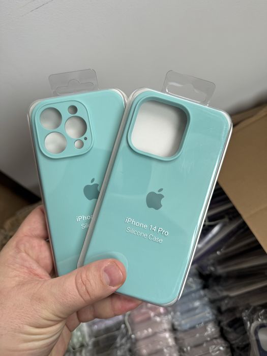 Чехол айфон silicone case